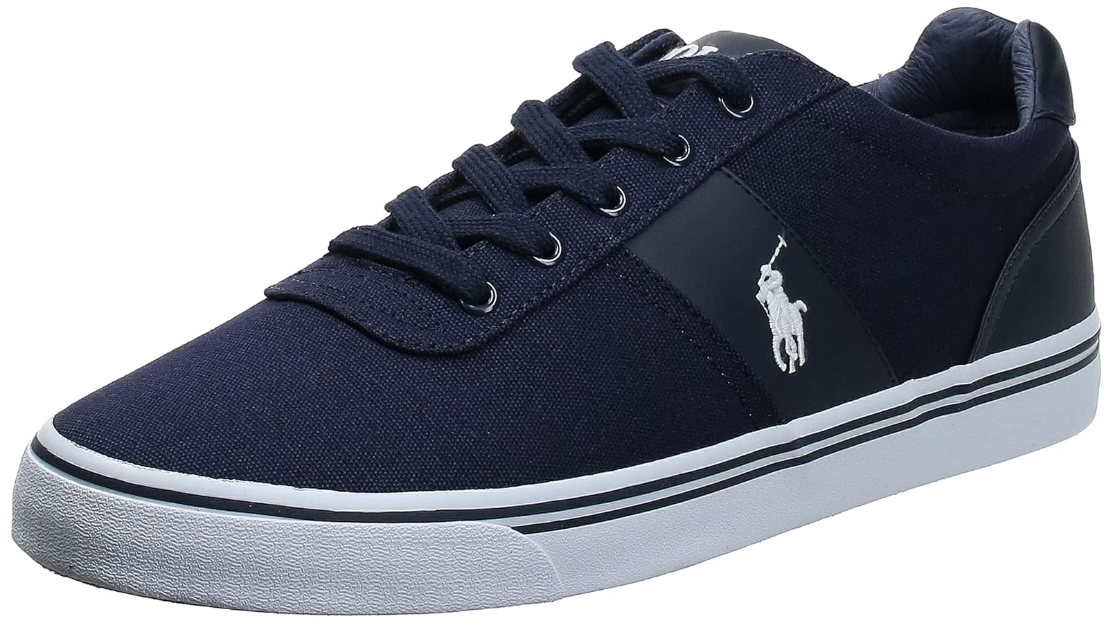 POLO RALPH LAUREN Hanford Uomo Sneaker Blu : Amazon.it: Moda