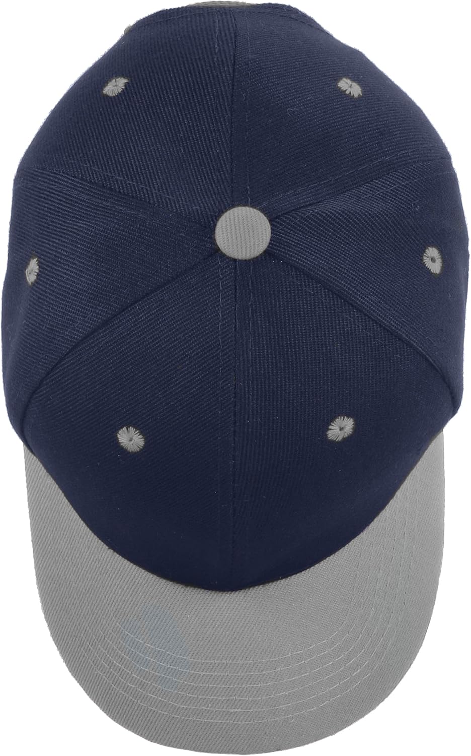 Gelante Adult Plain Baseball Cap Hat Classic Adjustable Size for All Seasons - Image 4