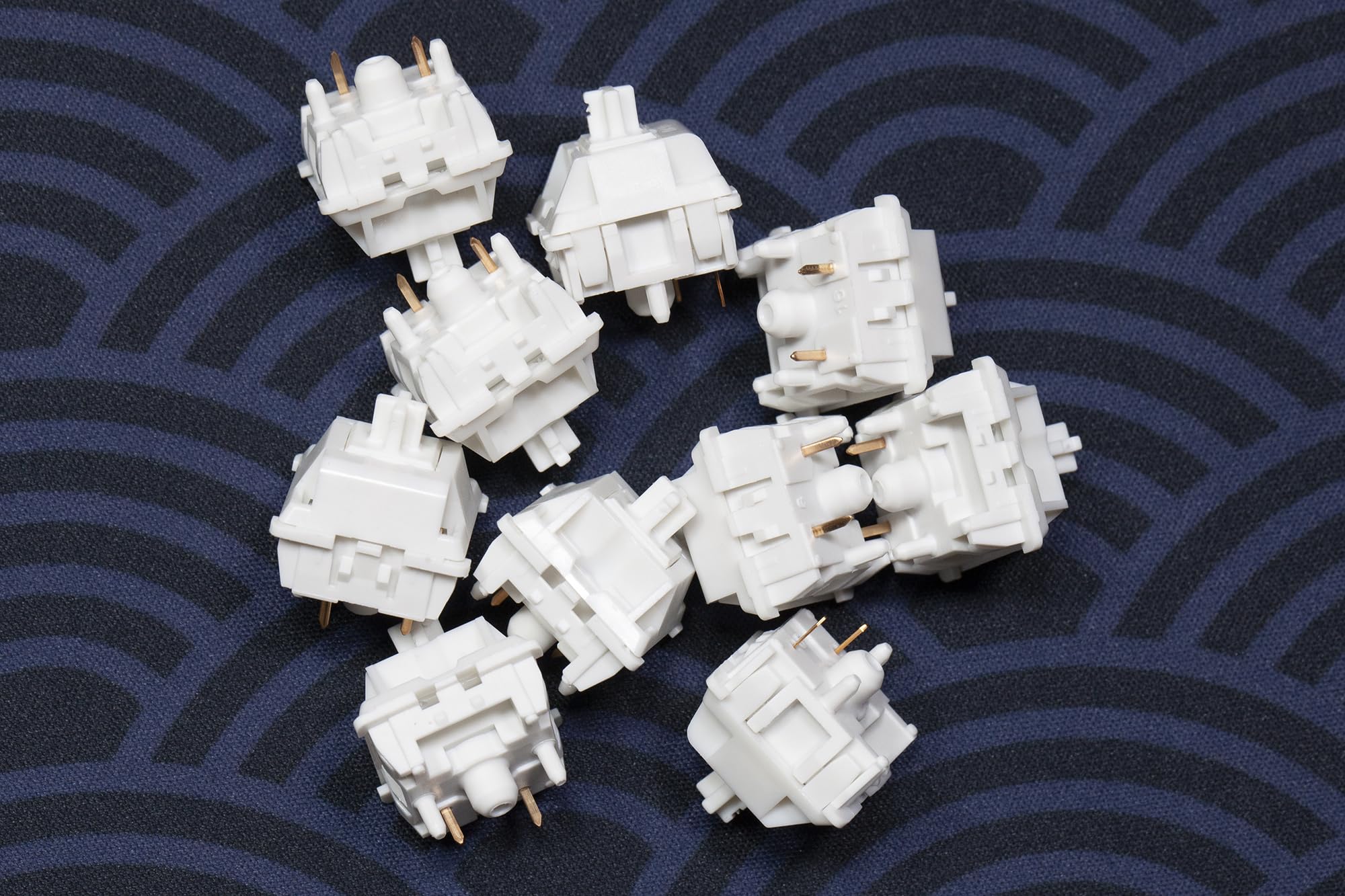 スイッチ　白5ネオン5個 ネグロス電工 5個用白色スイッチボックス WSB5 1個（直送品