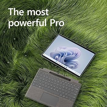 Windowsタブレット本体 Microsoft Surface Pro 9 core i7 256GB Microsoft Surface Pro 9 Tablet - 13