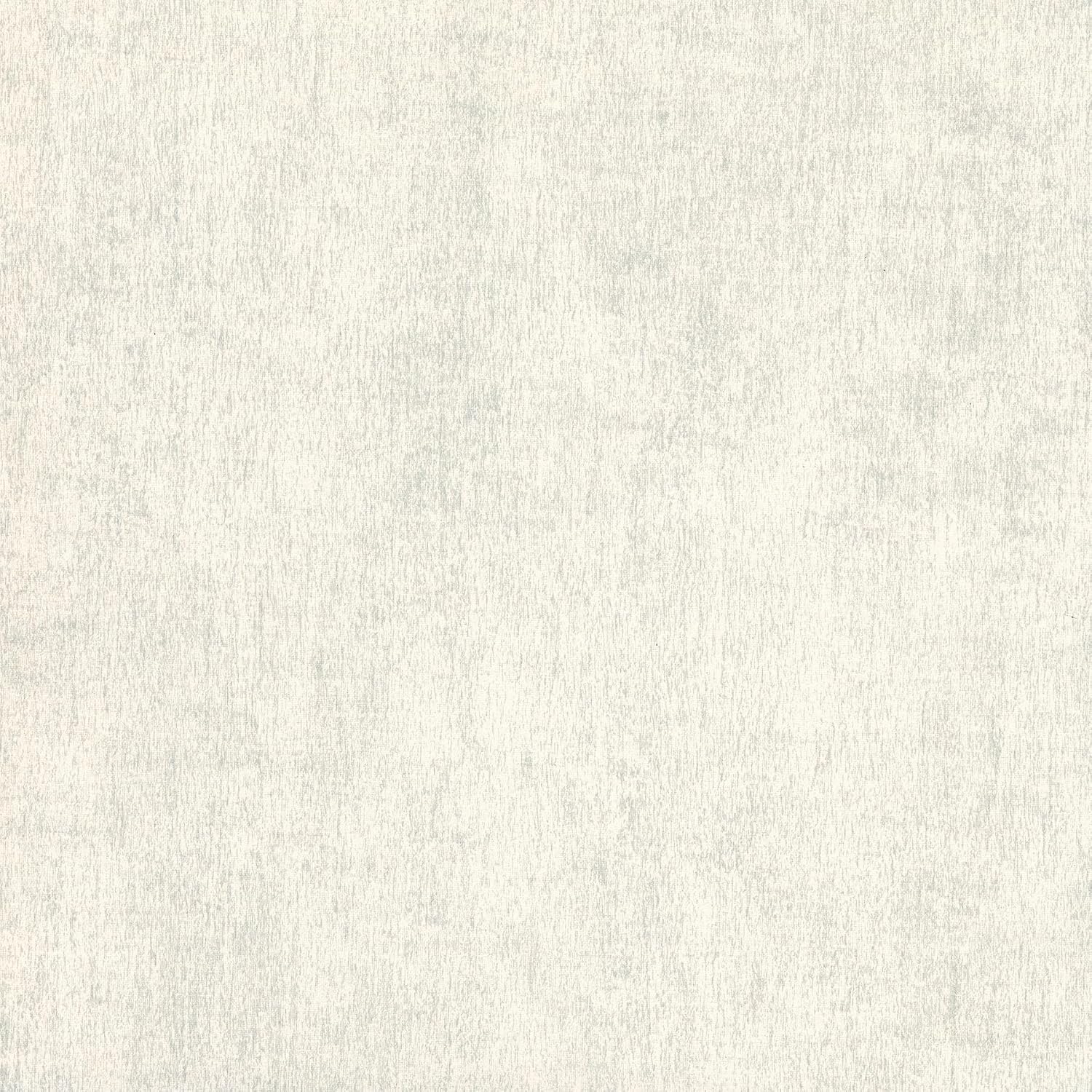 Advantage Edmore Silver Faux Suede Wallpaper