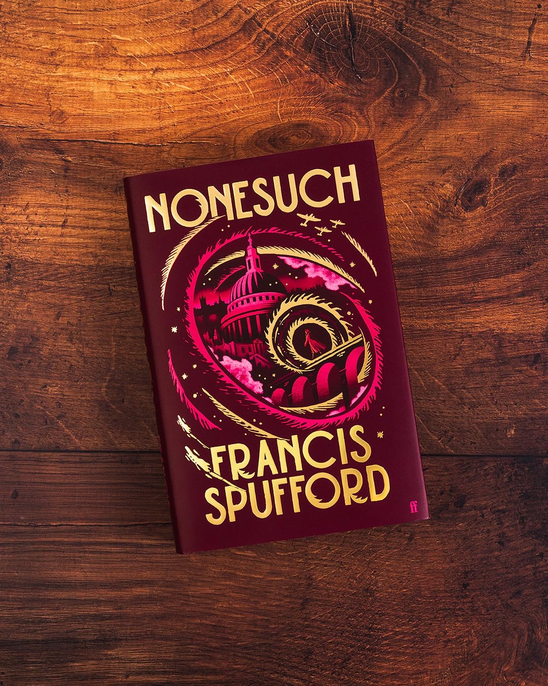 Nonesuch: The Sunday Times bestseller