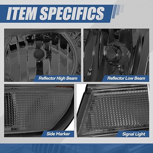 Miniatura 10 de Faros, modelo HL-OH-JGC99-VR.