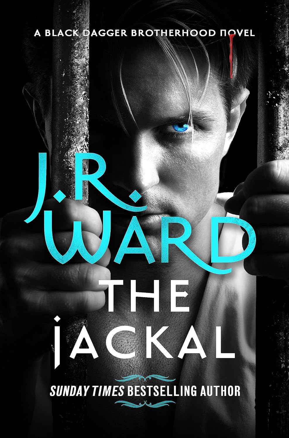 The Jackal (Black Dagger Brotherhood: Prison Camp) - Paperback