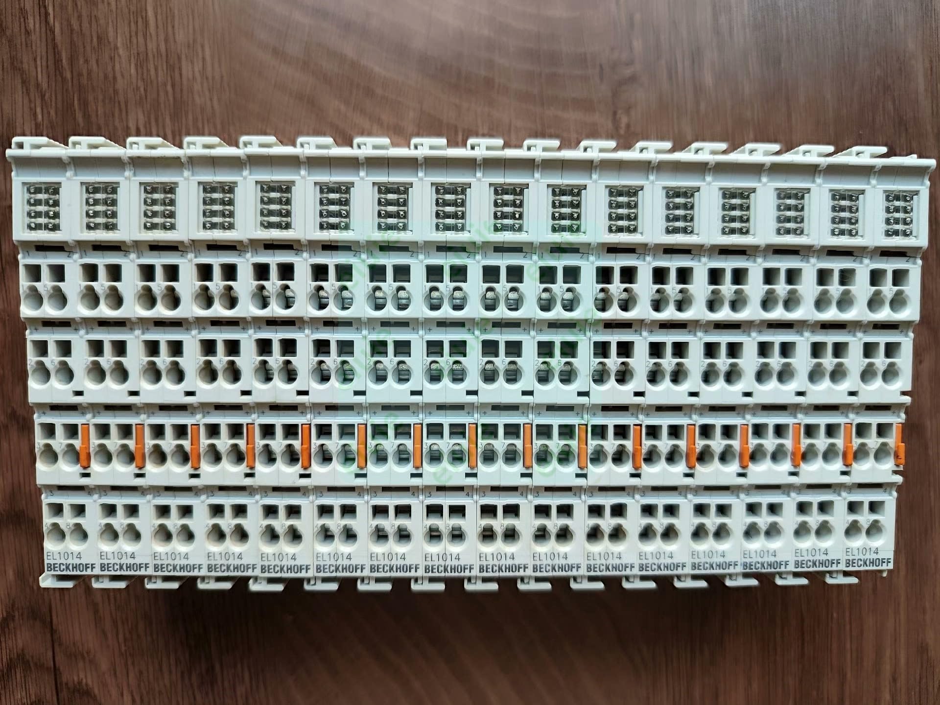 EL1014(5 Pcs Used) Remaining unutilized Spare Parts for Projects