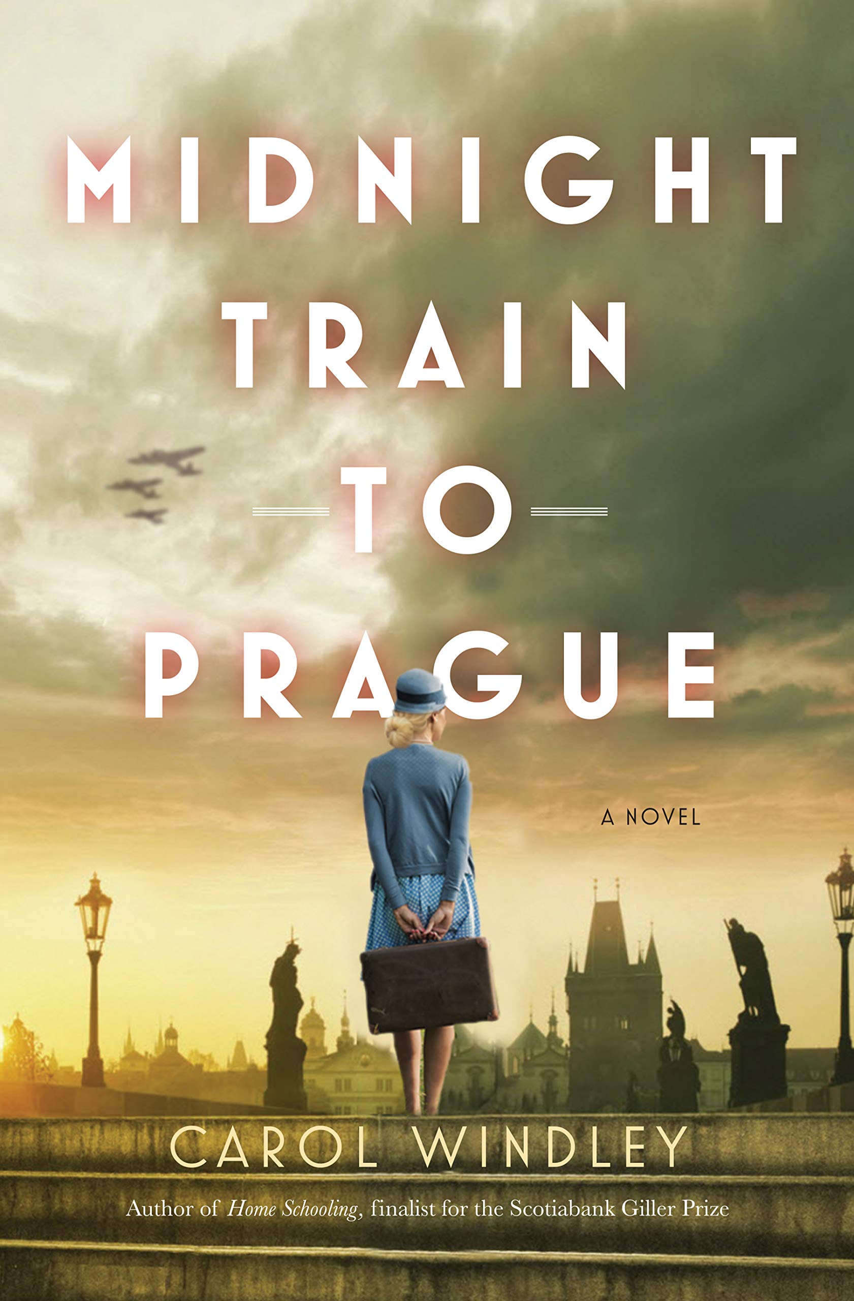 Buy Midnight Train to Prague — BookShops.in