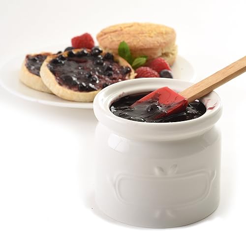 Miniatura 3 de Norpro - Juego de mini espátulas 3000R Norpro de 2 piezas, color rojo