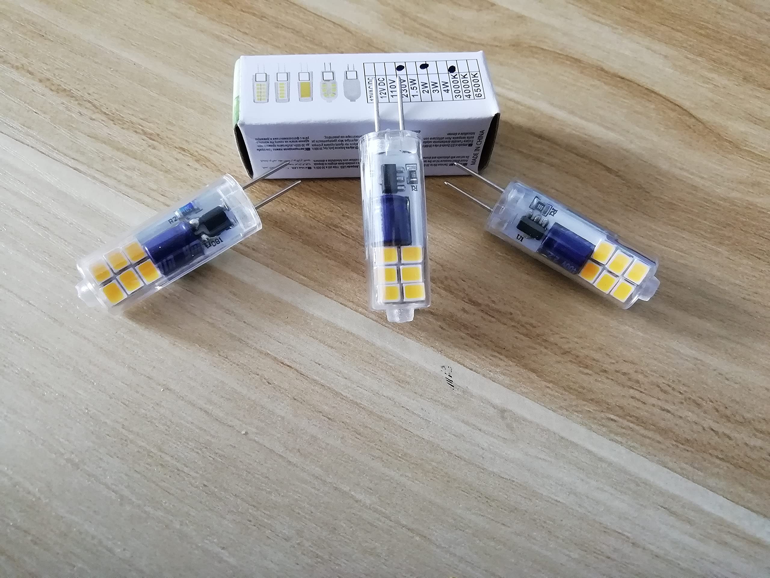 Acquista 12v Led G4 8w Con Spedizione Gratuita Su AliExpress Version - Foto 6