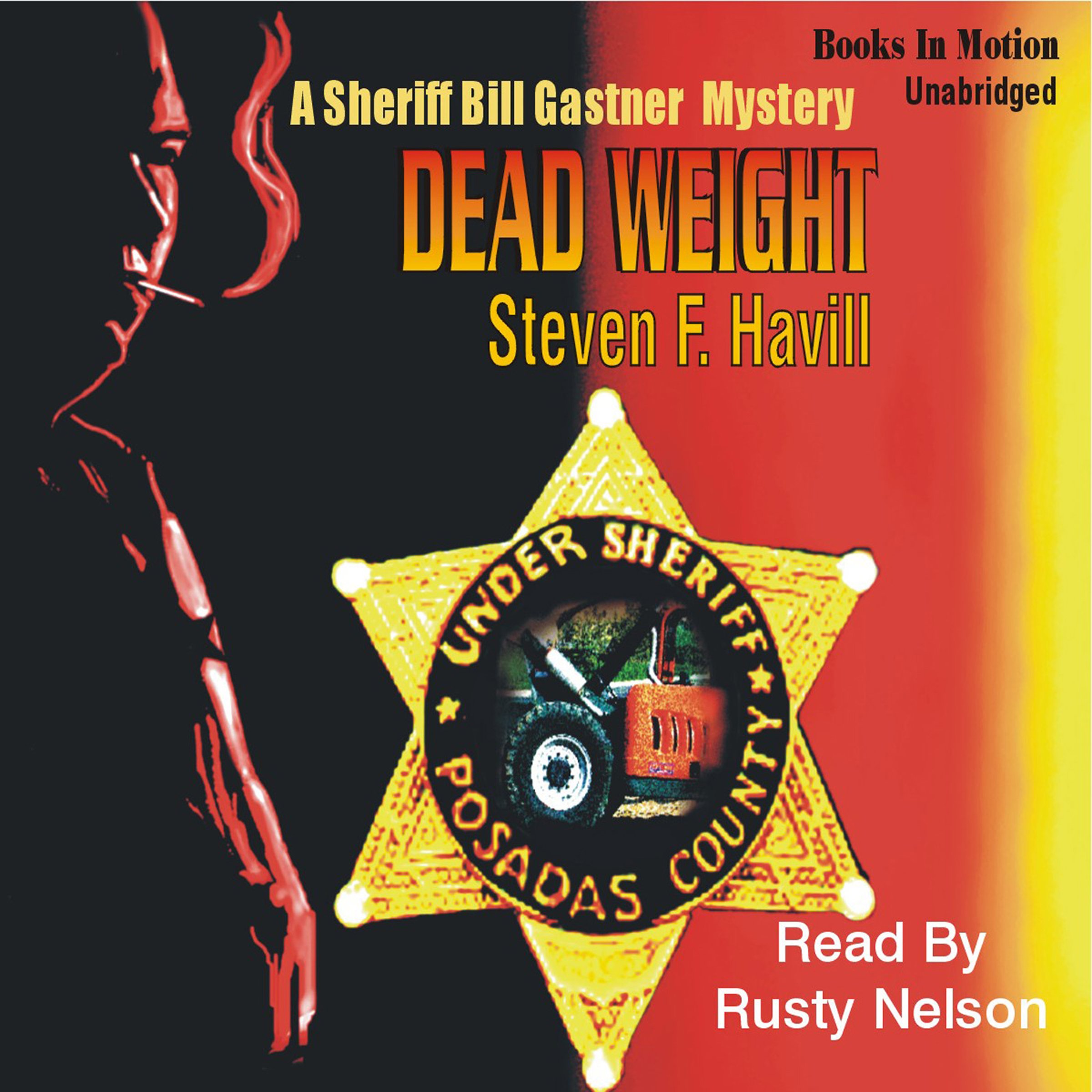 Cover art for Dead Weight