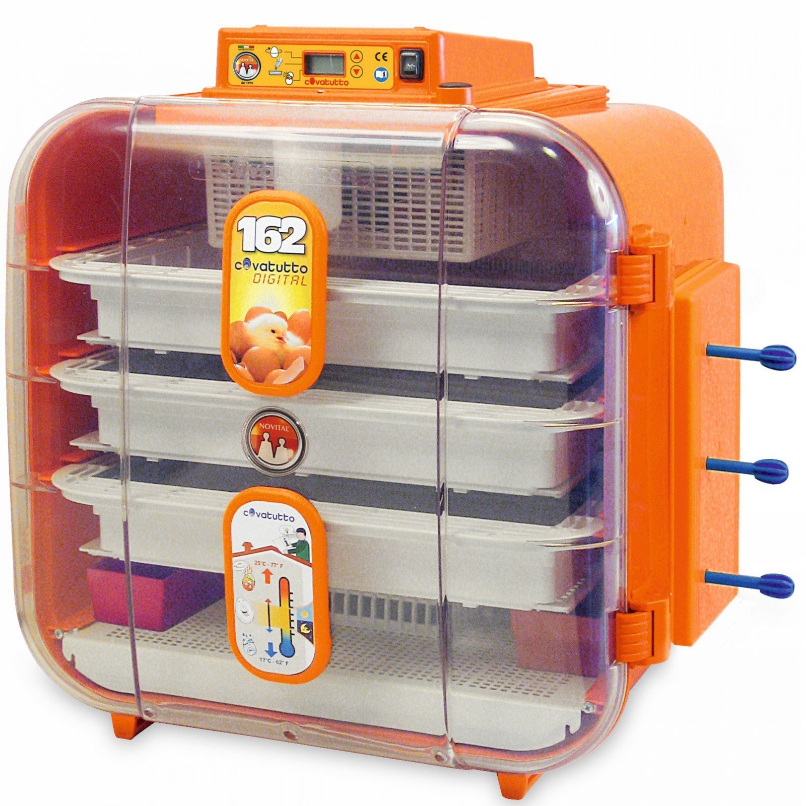 Kerbl Stellmotor + Hobbyfarming Stellmotor für Brutautomat Product Description