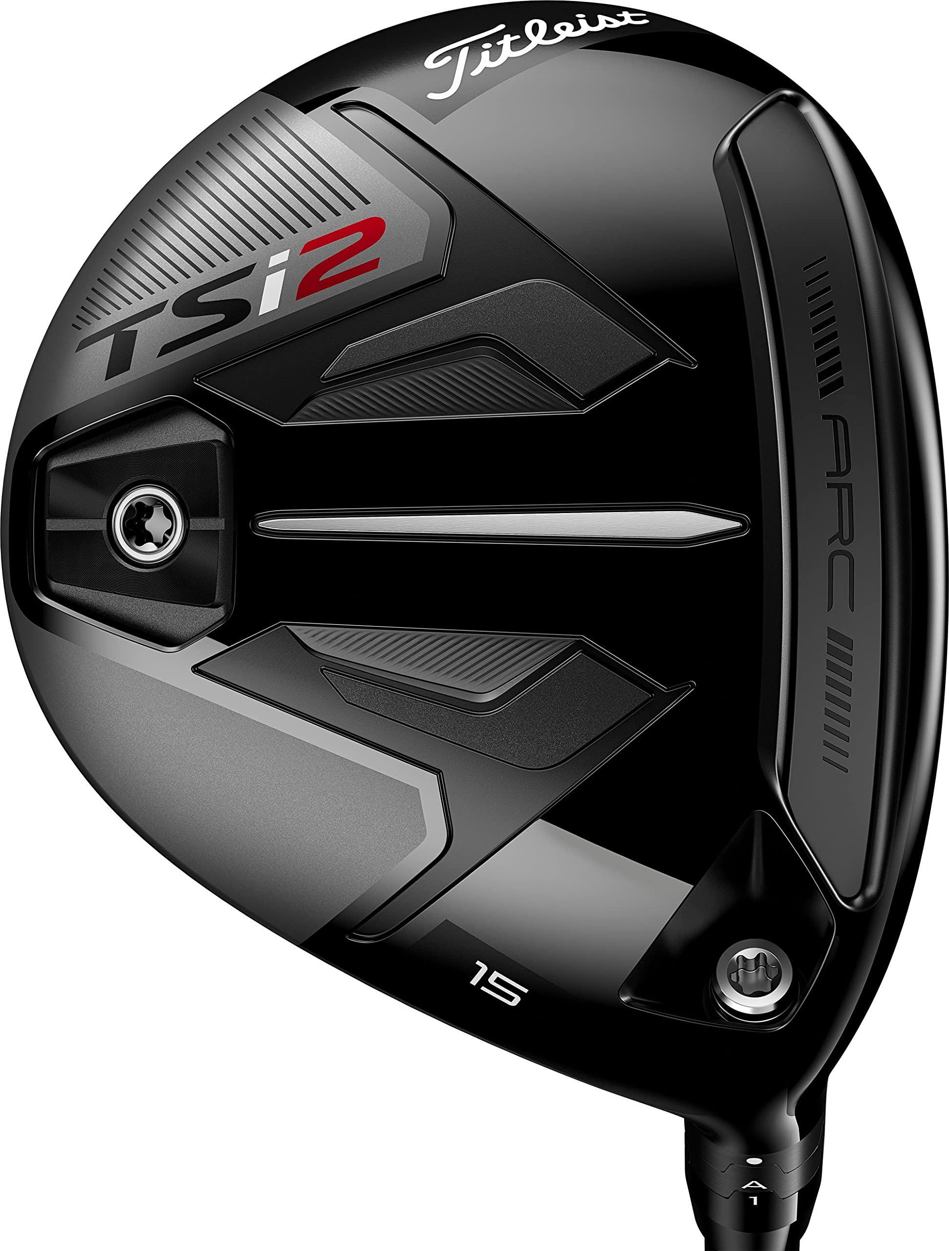 Titleist TSI 2 Legno 3 Uomo 15º Nero