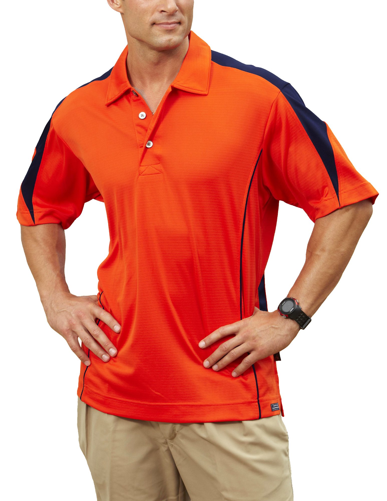 Pro Celebrity Maverick Mens Polo
