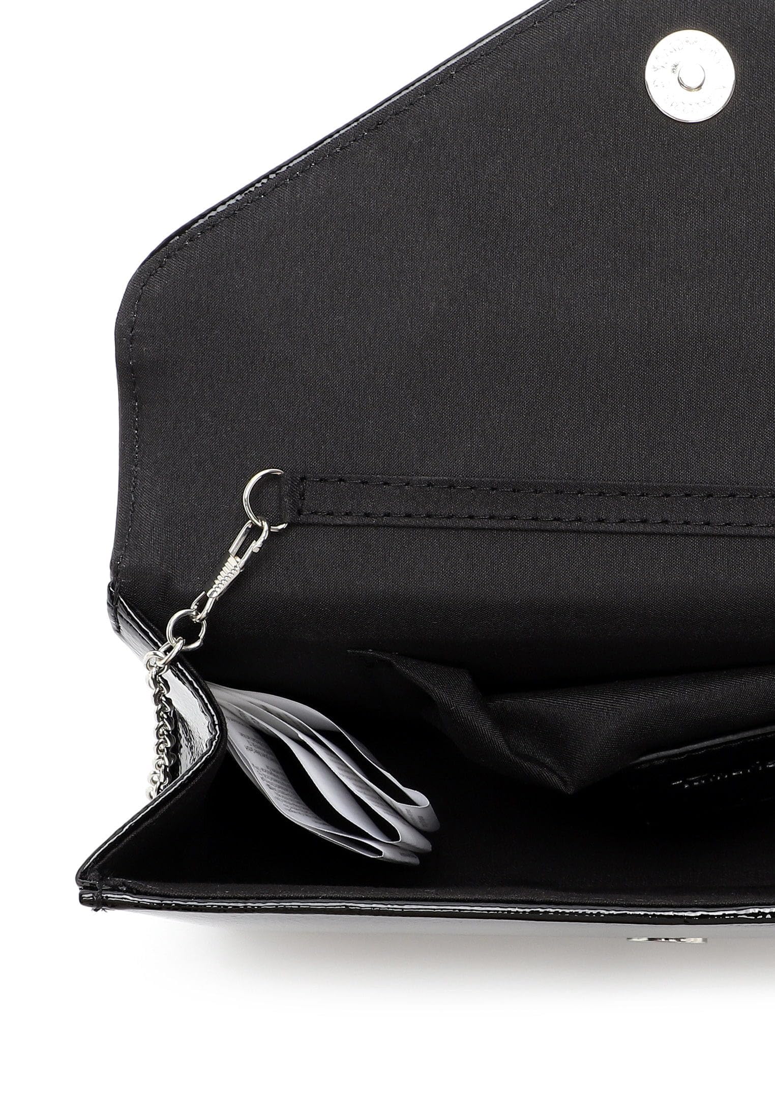 Tamaris Clutch TAS Amalia Finish 34786 - Bolso de mano para mujer