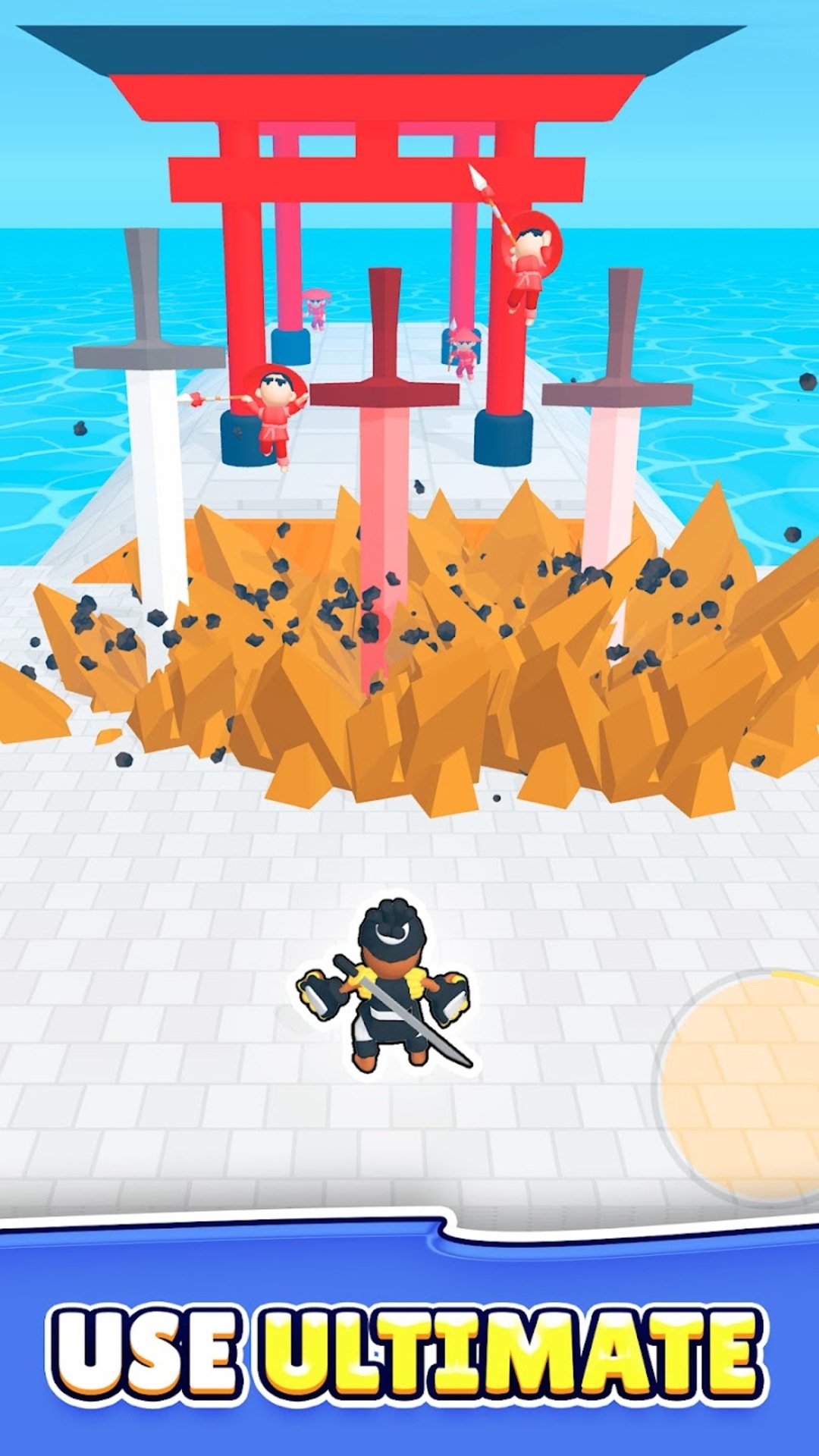 Ninja Hands 2 - App on Amazon Appstore