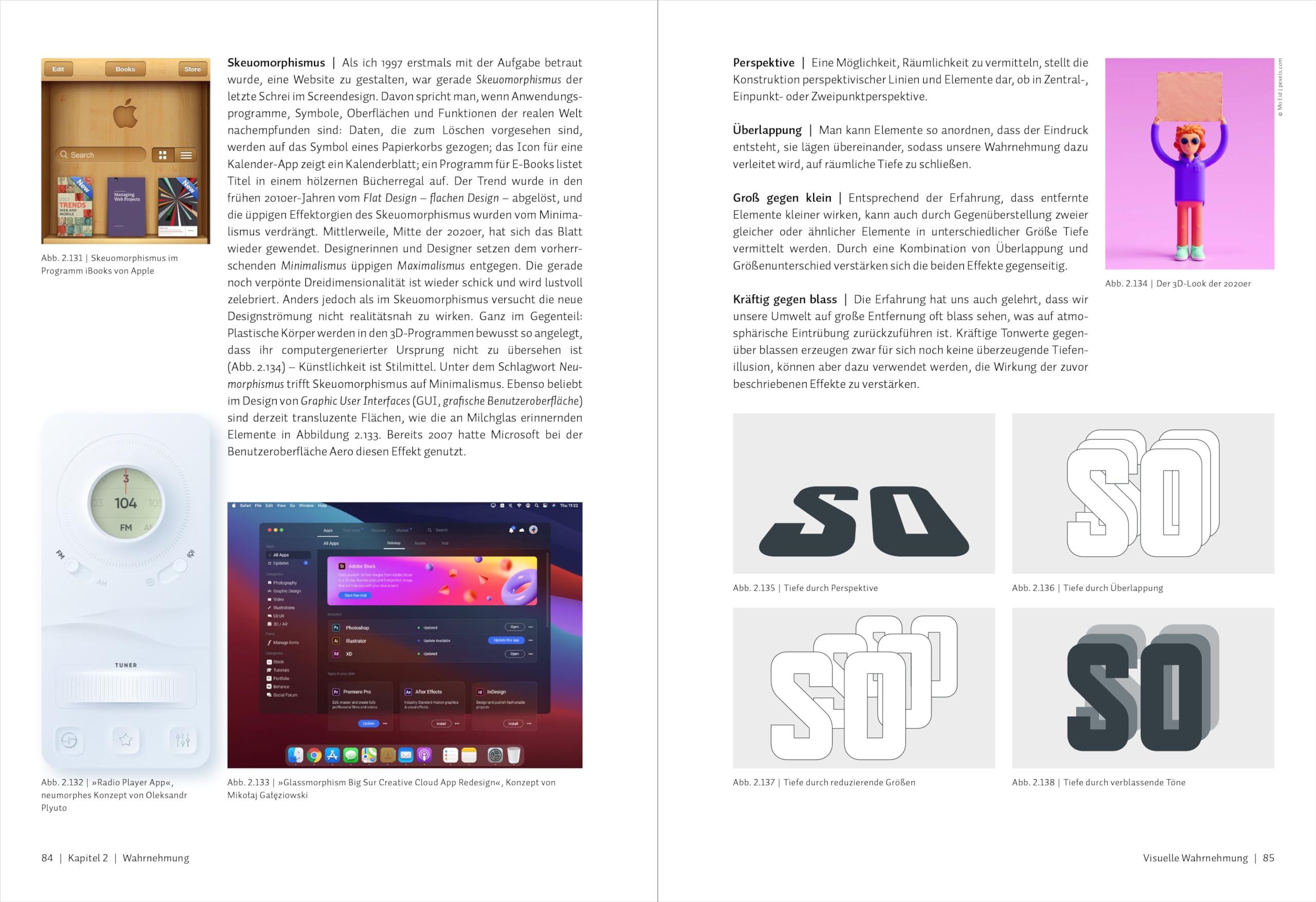 Grafik und Gestaltung: Das umfassende Handbuch. Design und Mediengestaltung von A bis Z (neue Auflage 2025)