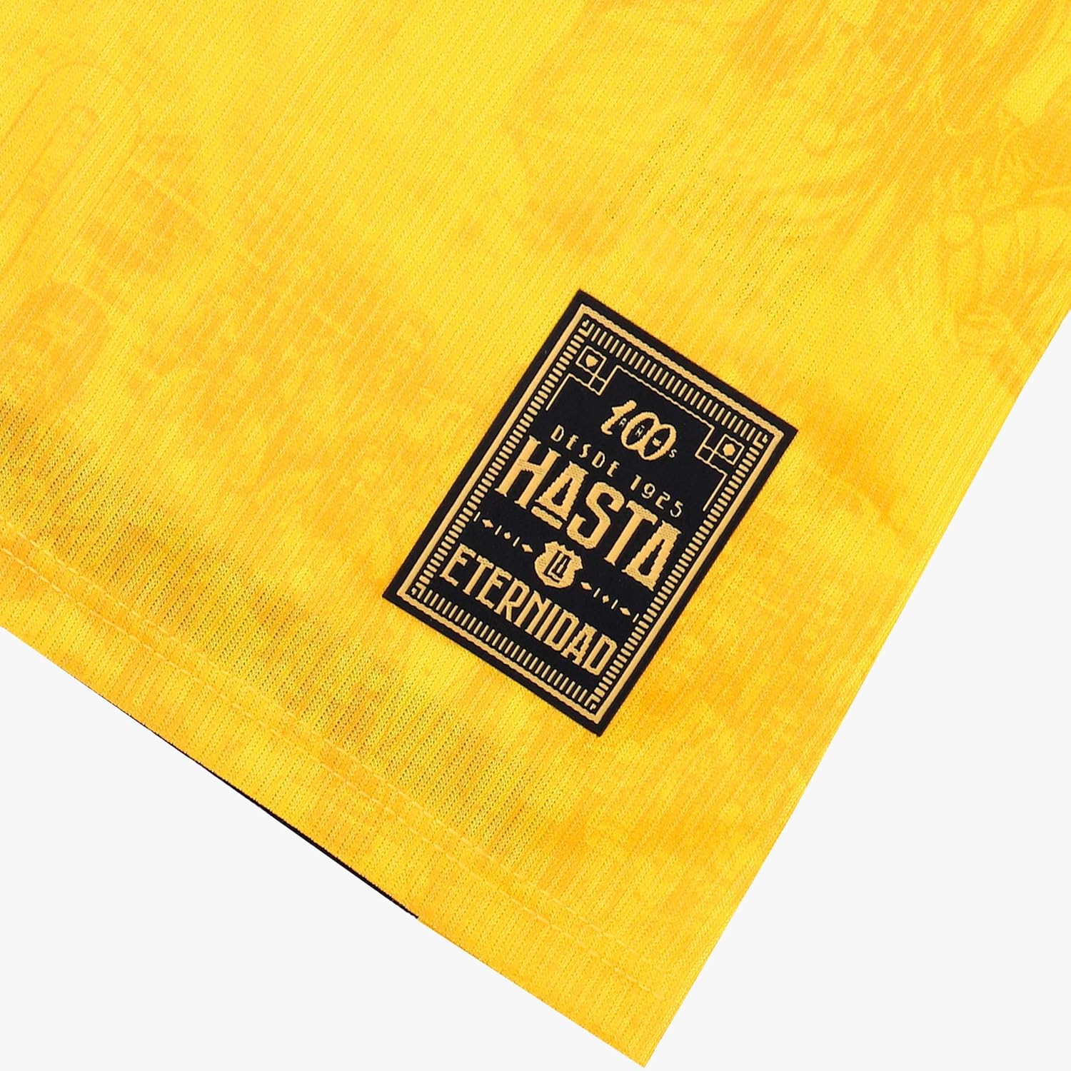 Men's Official Barcelona SC 100-Year Commemorative Centennial Jersey | No Sponsors