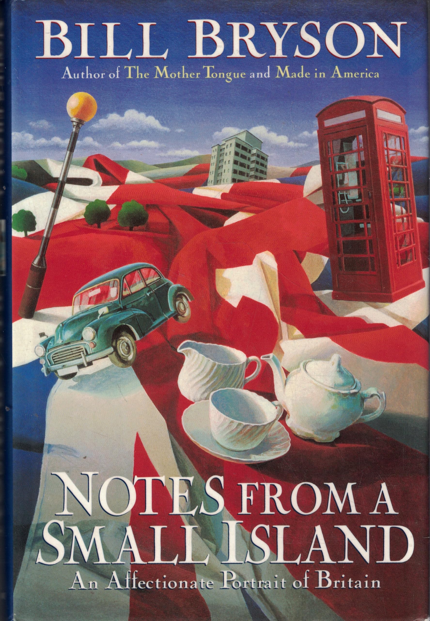 Buy Notes from a Small Island — BookShops.in