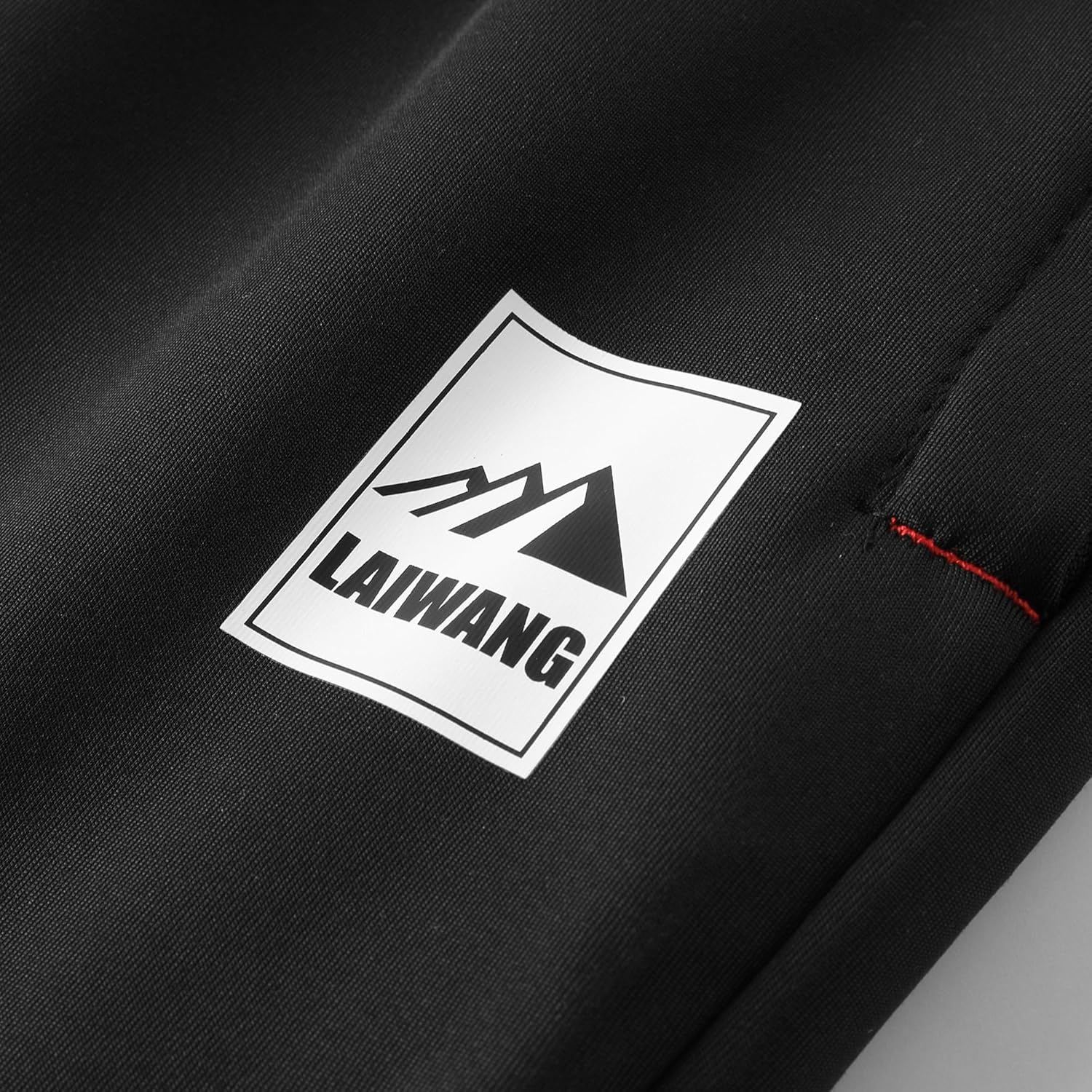 Men's Warm Lined Athletic Sweatpants Jogger Fleece Pants Winter Warm Track Pants - Image 6