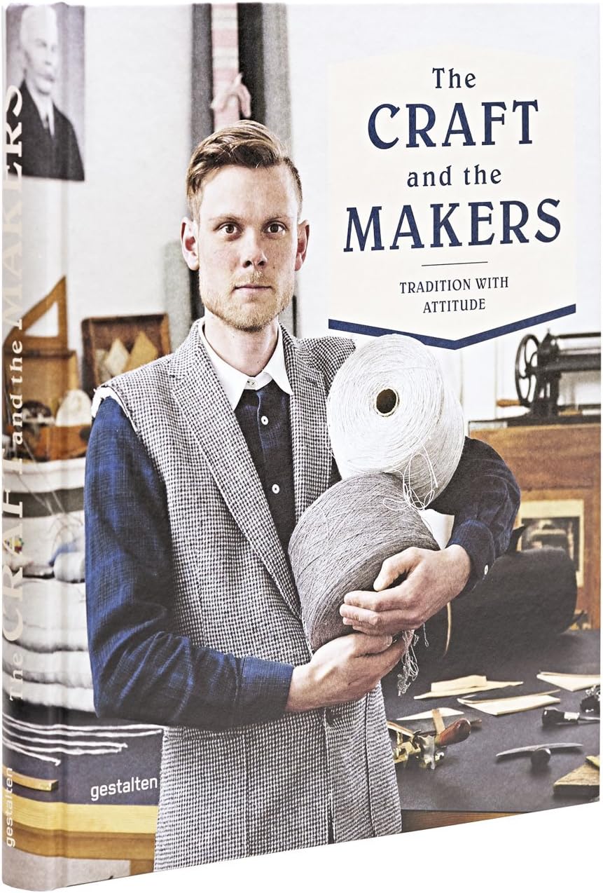 The Craft and the Makers: Between Tradition and Attitude