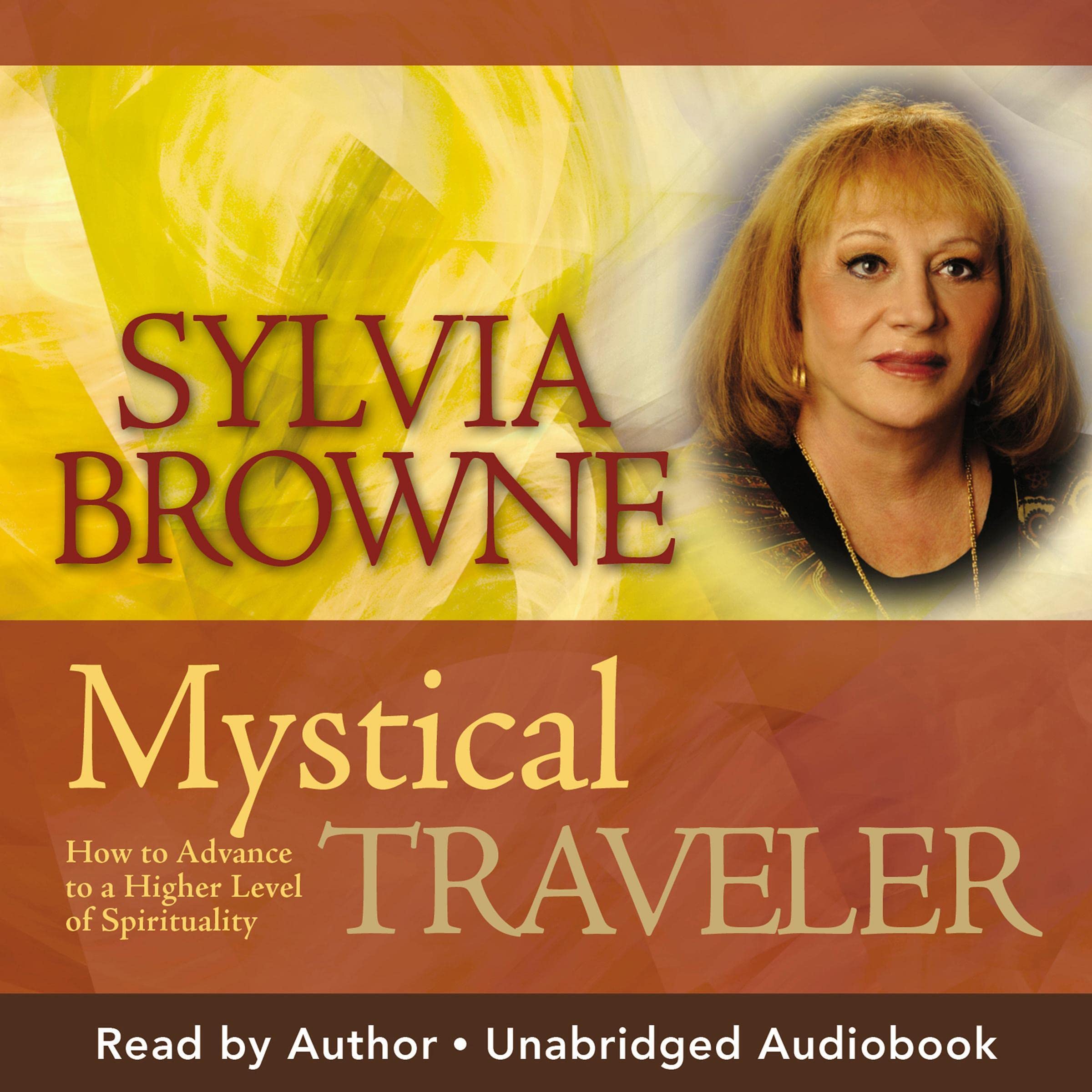 Cover art for Mystical Traveler