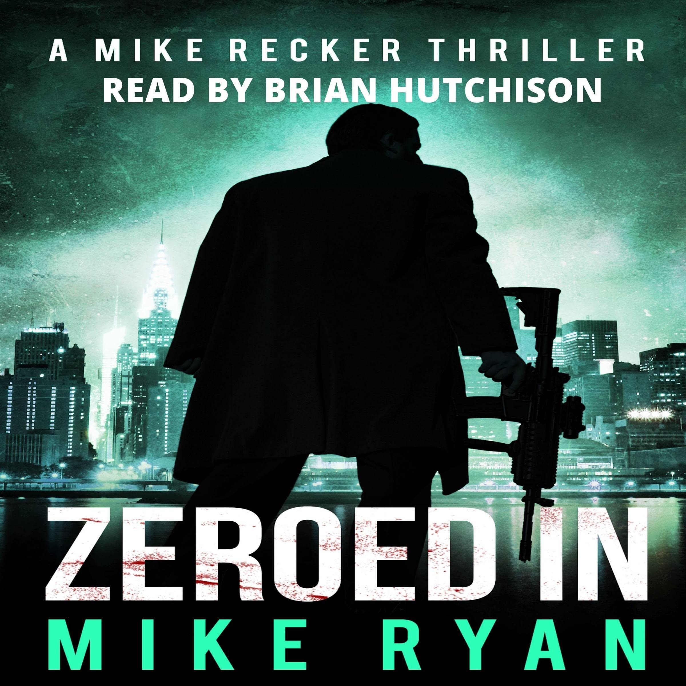 Cover art for Zeroed In