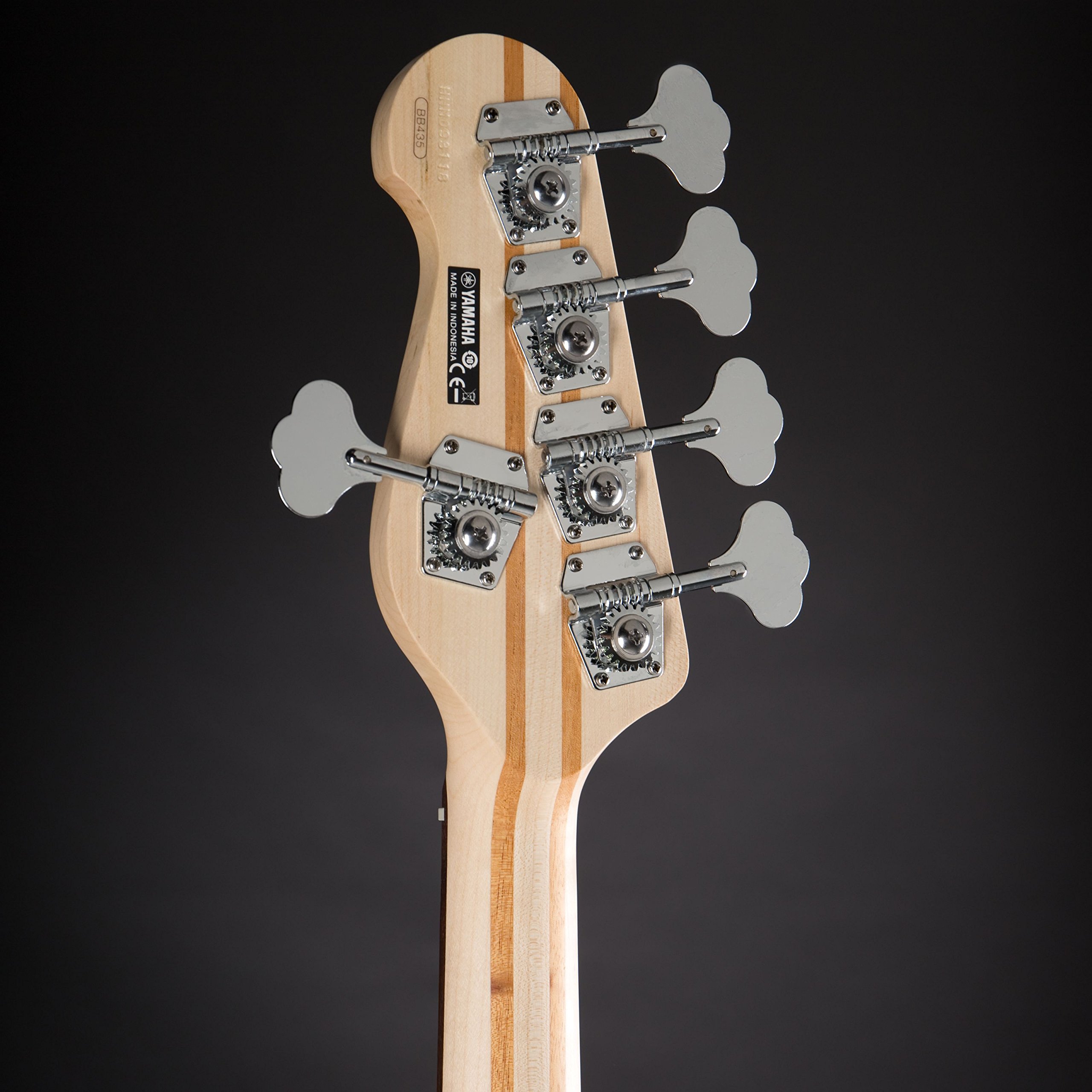 Yamaha BB435 5弦ベース Yamaha BB435 BB-Series Baixo de 5 cordas, Azul petróleo : Amazon