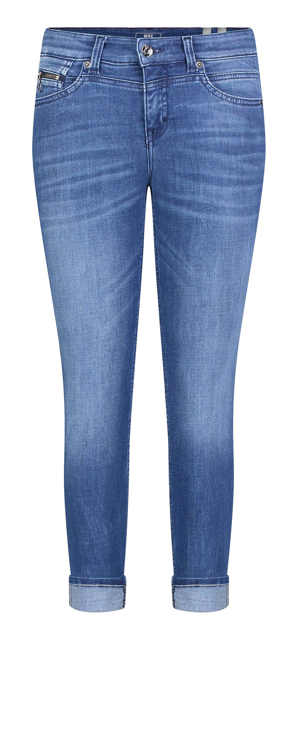 MAC Jeans Rich Slim Chic Jeans Para Mujer