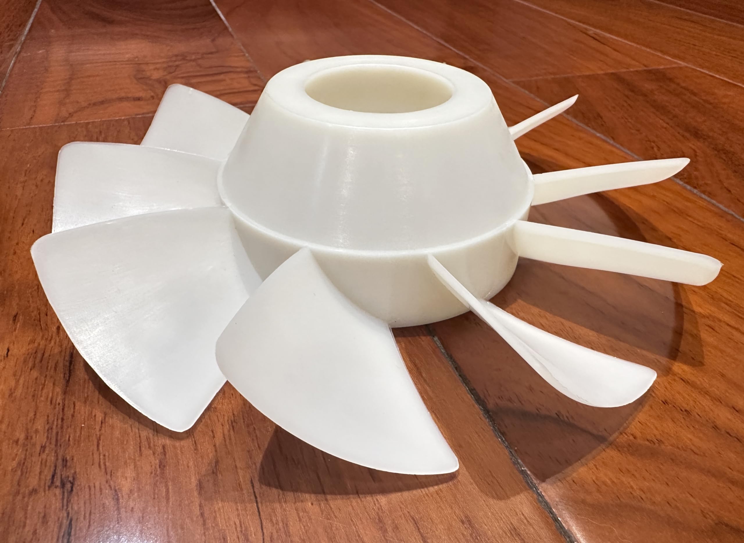 Amazon.com: TUAIC 731-06098 Hydro Fan Fits for Cub Cadet Lawn