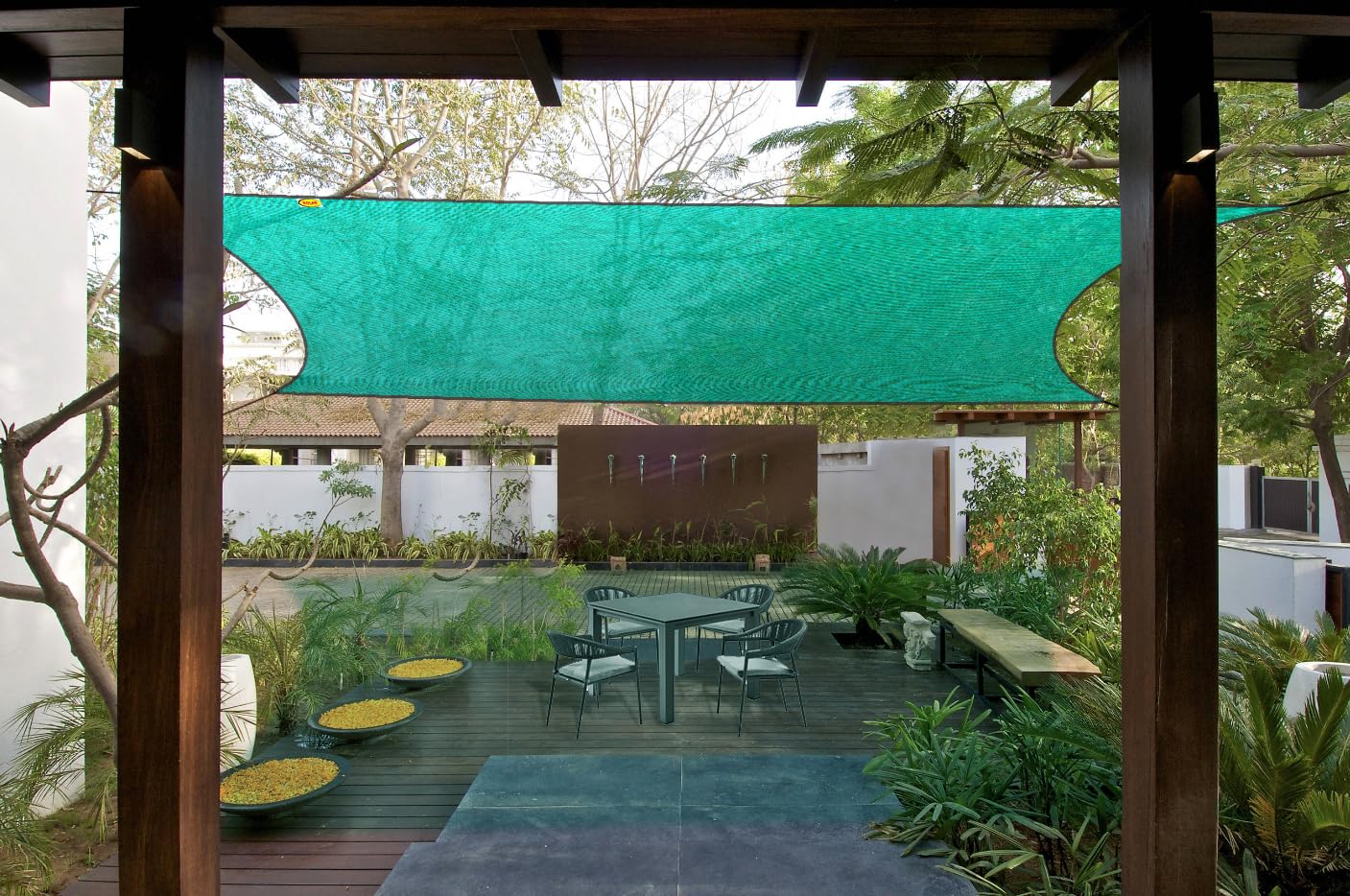 Kolar Multipurpose Shade Net/Agro Net/Green Net UV Sun Protected for Terrace, Garden, Green House, Balcony & Gardening (10 feet x 20 feet) (B0CRPNLSJ8) Amazon Price History, Amazon Price Tracker