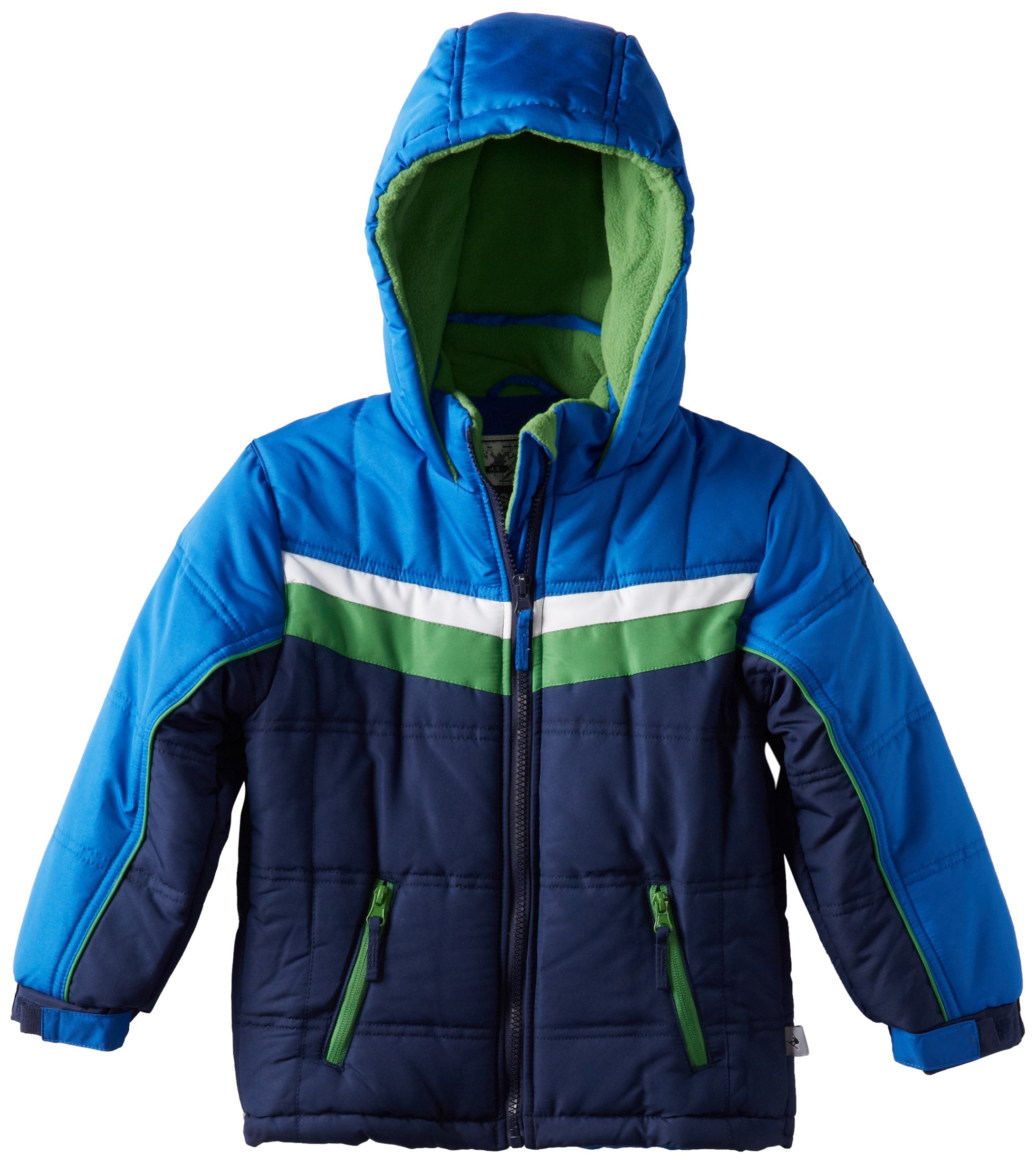 Rothschild Little Boys' Sports Stripe Jacket