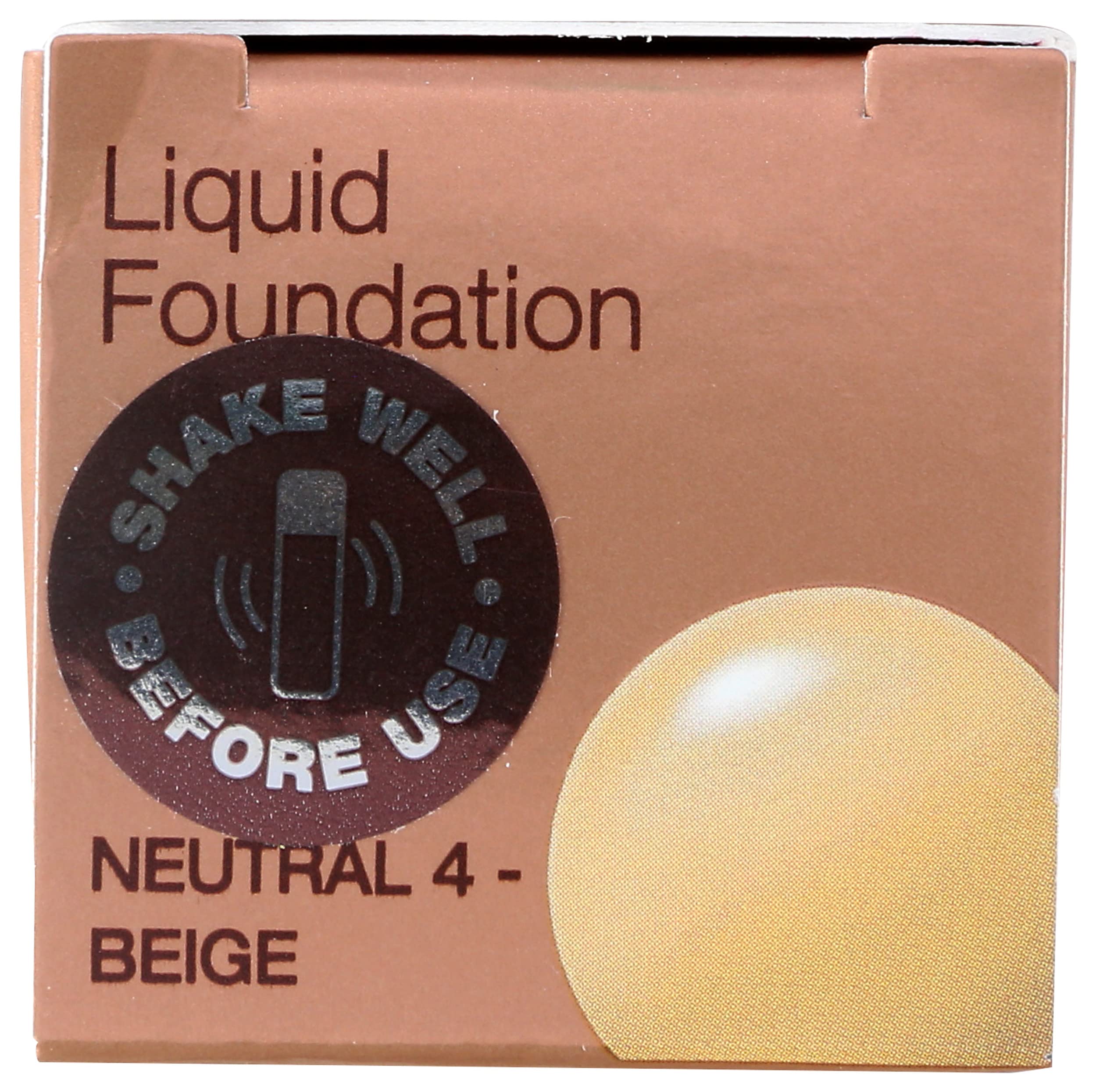 Amazon.com : Mineral Fusion Full Coverage Foundation, Liquid