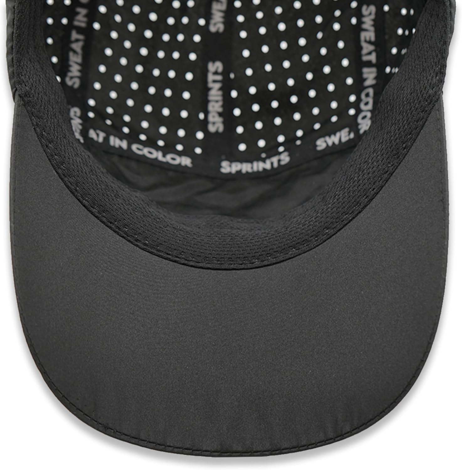 Sprints Race Day Performance HyperG Racing Cap | The Lightweight, Quick Dry, Running, Sport Hat, One Size, Unisex - Image 5