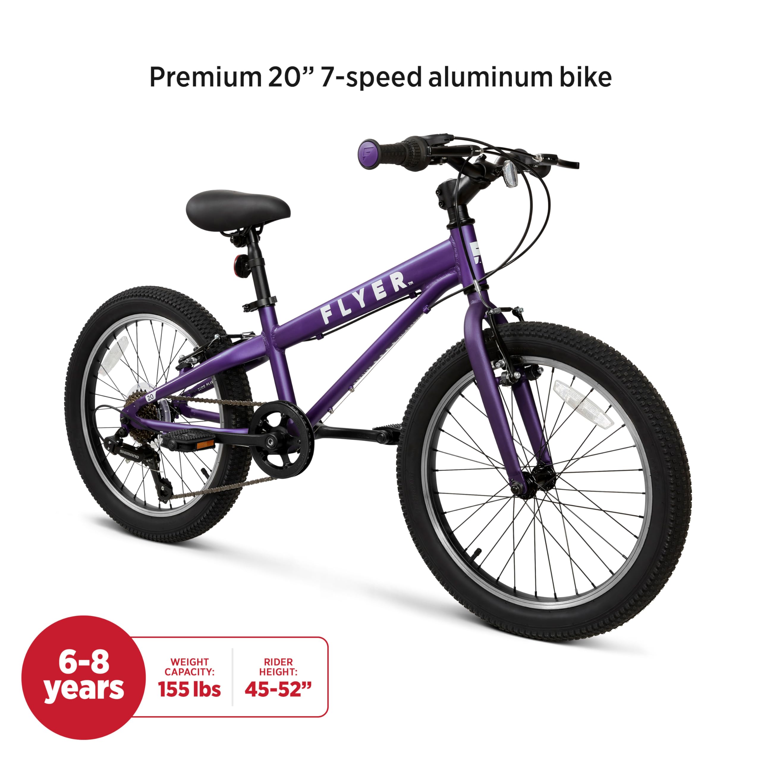 Mountain Bike Bicicleta Unibike Rodado 20 Bicicleta Aurorita Coto