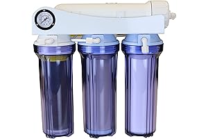 RO DI System for Aquarium, Reef, Hydroponics