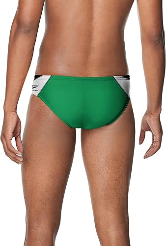 Miniatura 2 de Speedo Traje de baño para hombre de malla de poliéster cuadrada
