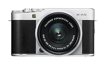 Amazon.co.jp: Fujifilm X-A5 Mirrorless Digital Camera
