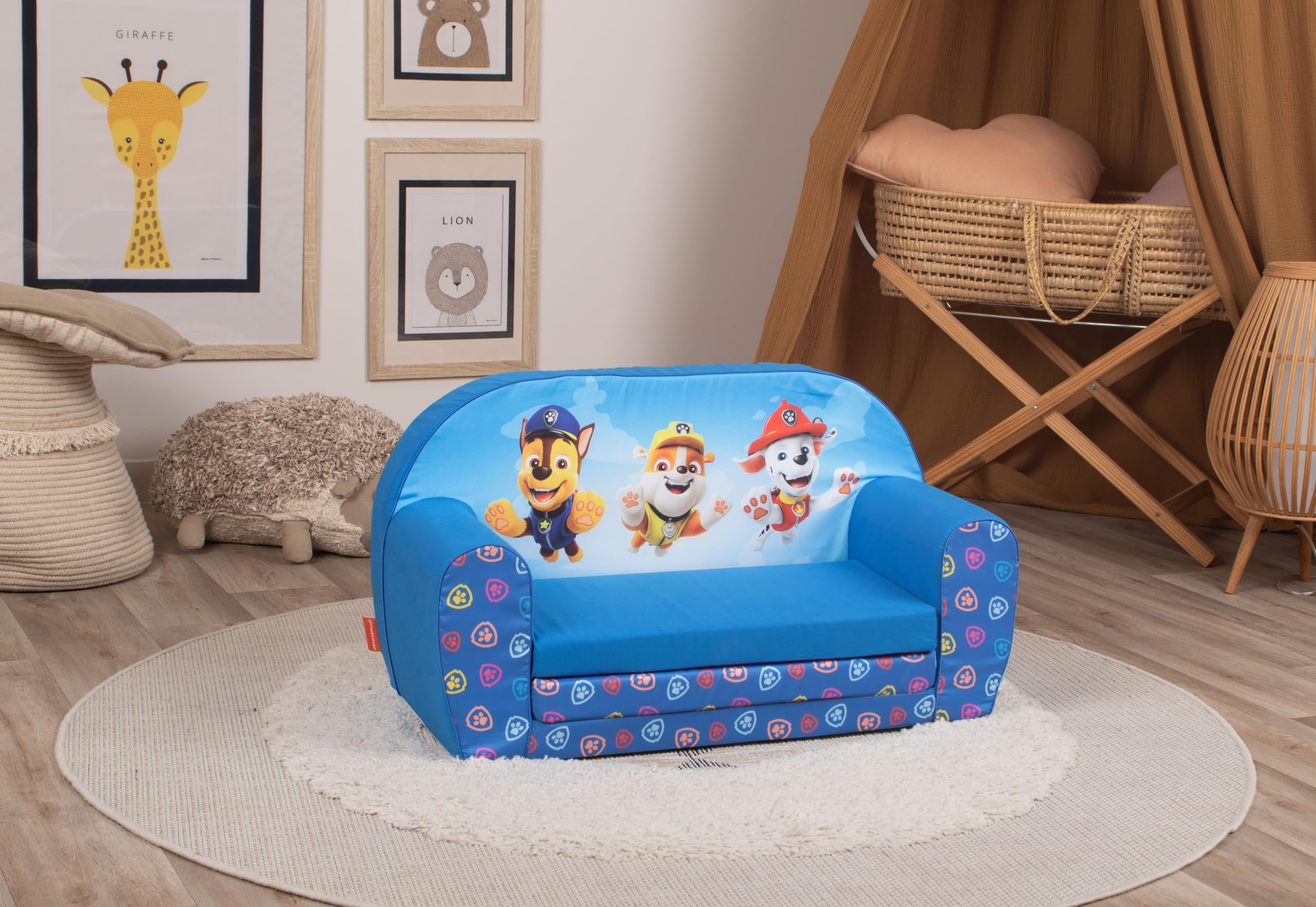 Simba Toys Sofá, 42x77x35cm