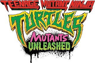 ミュータント・タートルズ　unleashed -Switch