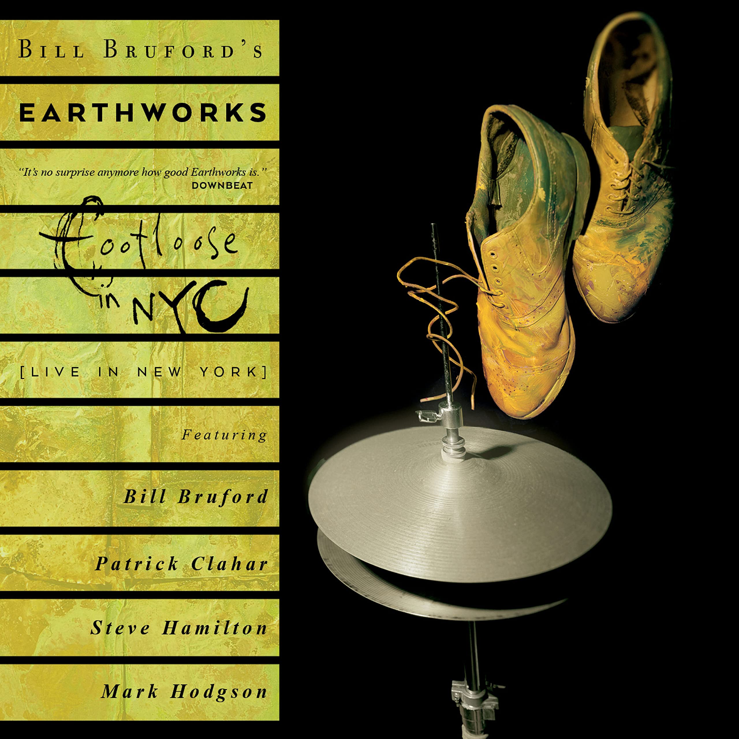 Footloose in NYC (Expanded Edition)