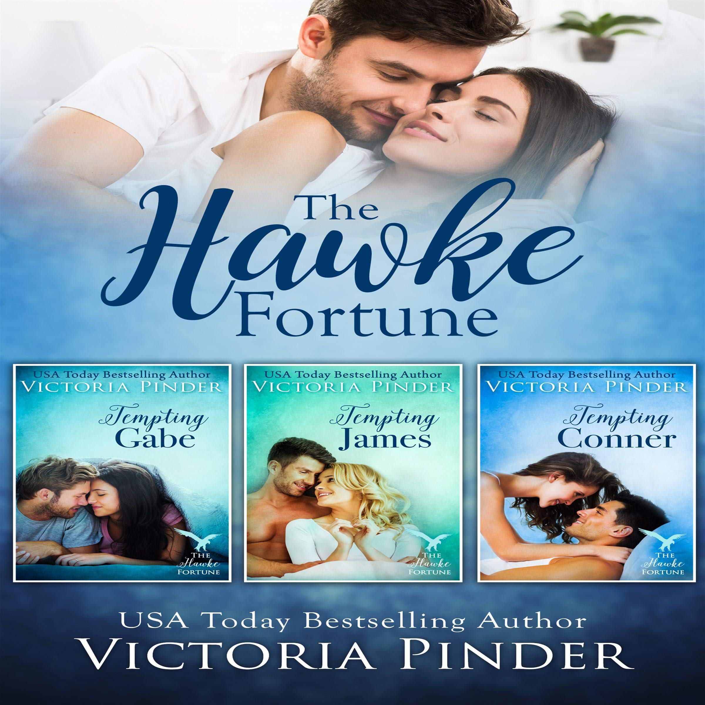 The Hawke Fortune 1-3