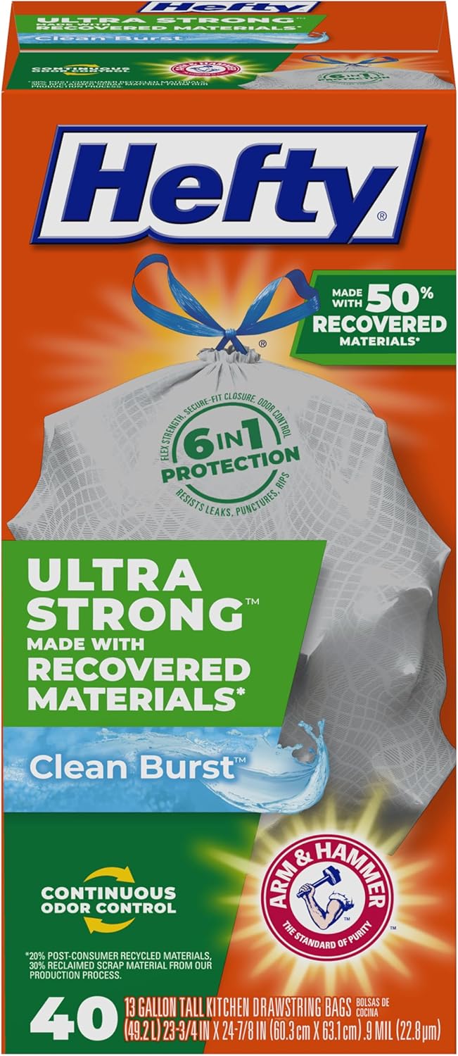 Hefty Ultra Strong Made with 50% Recovered Nigeria Ubuy
