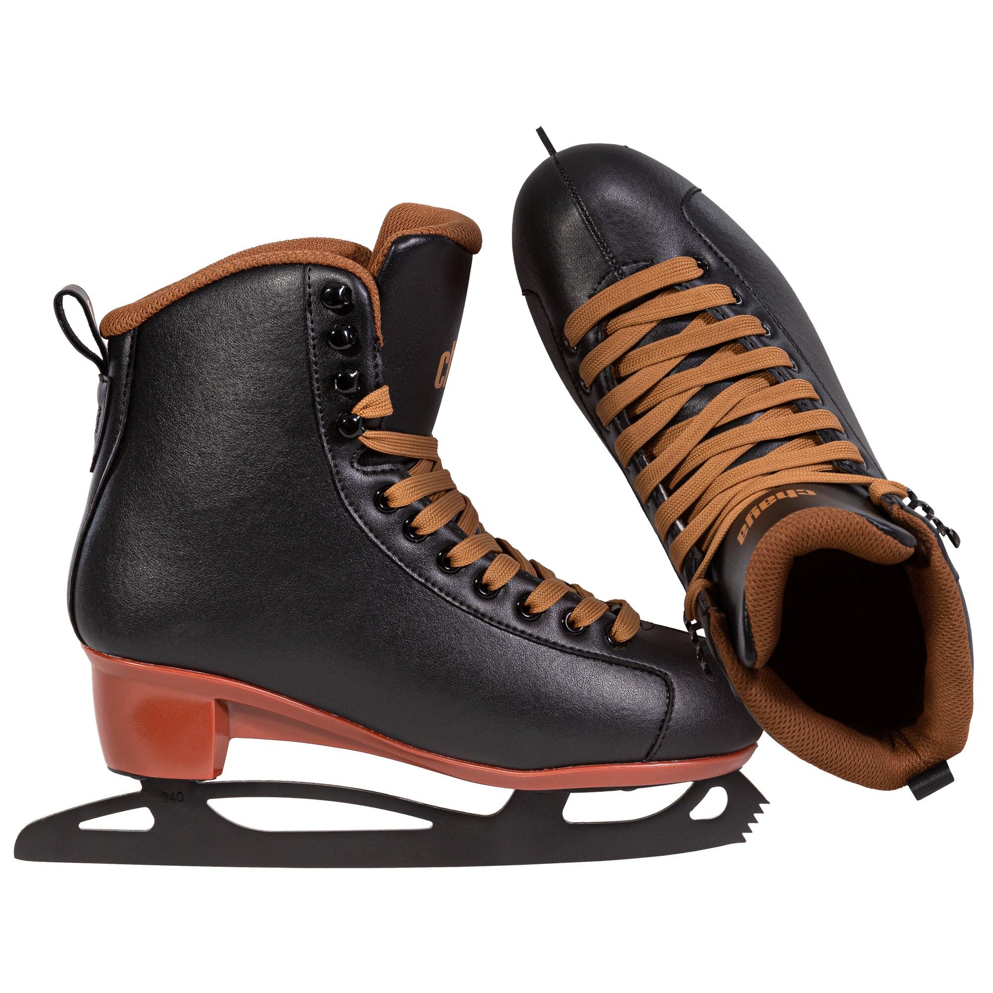 Chaya Patins à Glace Merlot Black 39