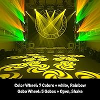 Vista 5 de Eliminator Lighting Punto sigiloso