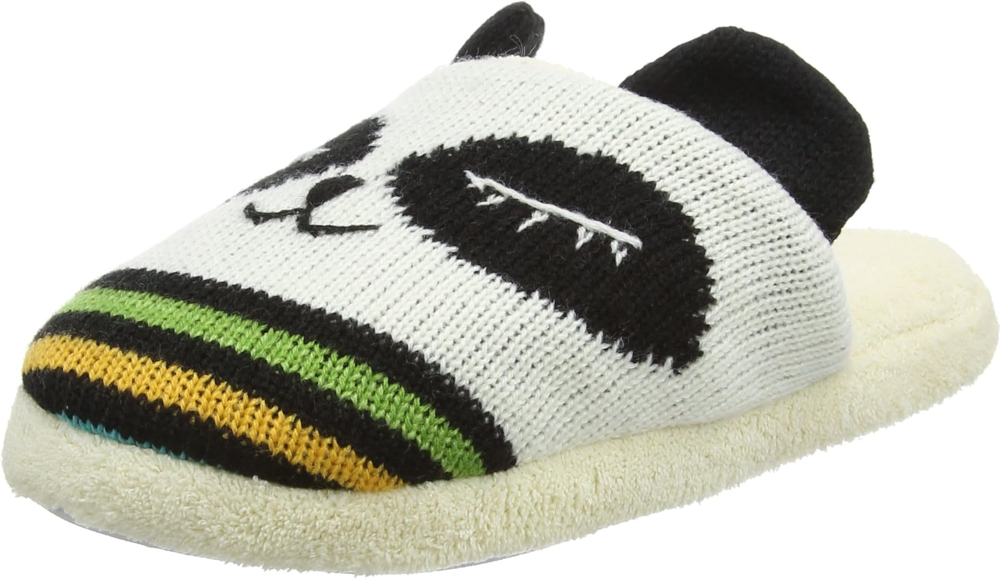 Aroma HomeAroma Home Knitted Animal Slippers Panda (fits up to size 7)