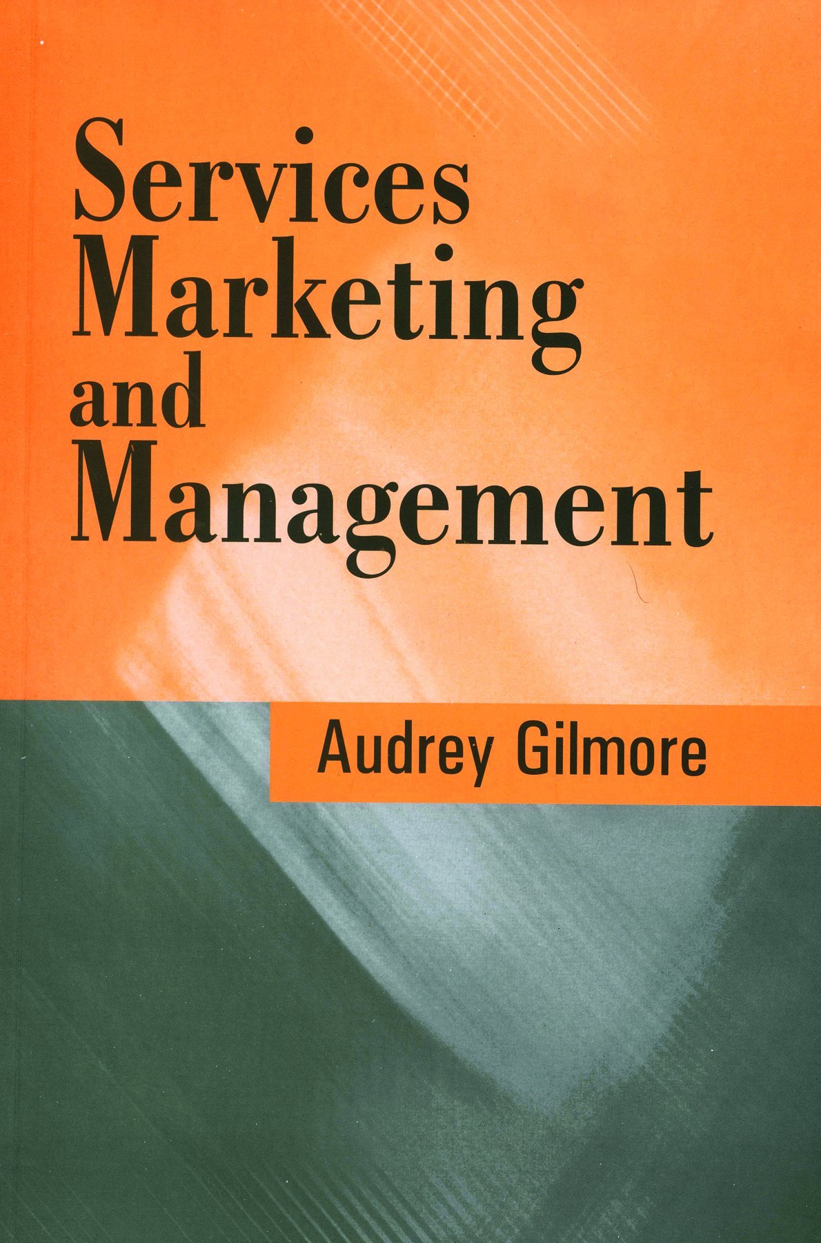 Sage Publications Services Marketing and Management