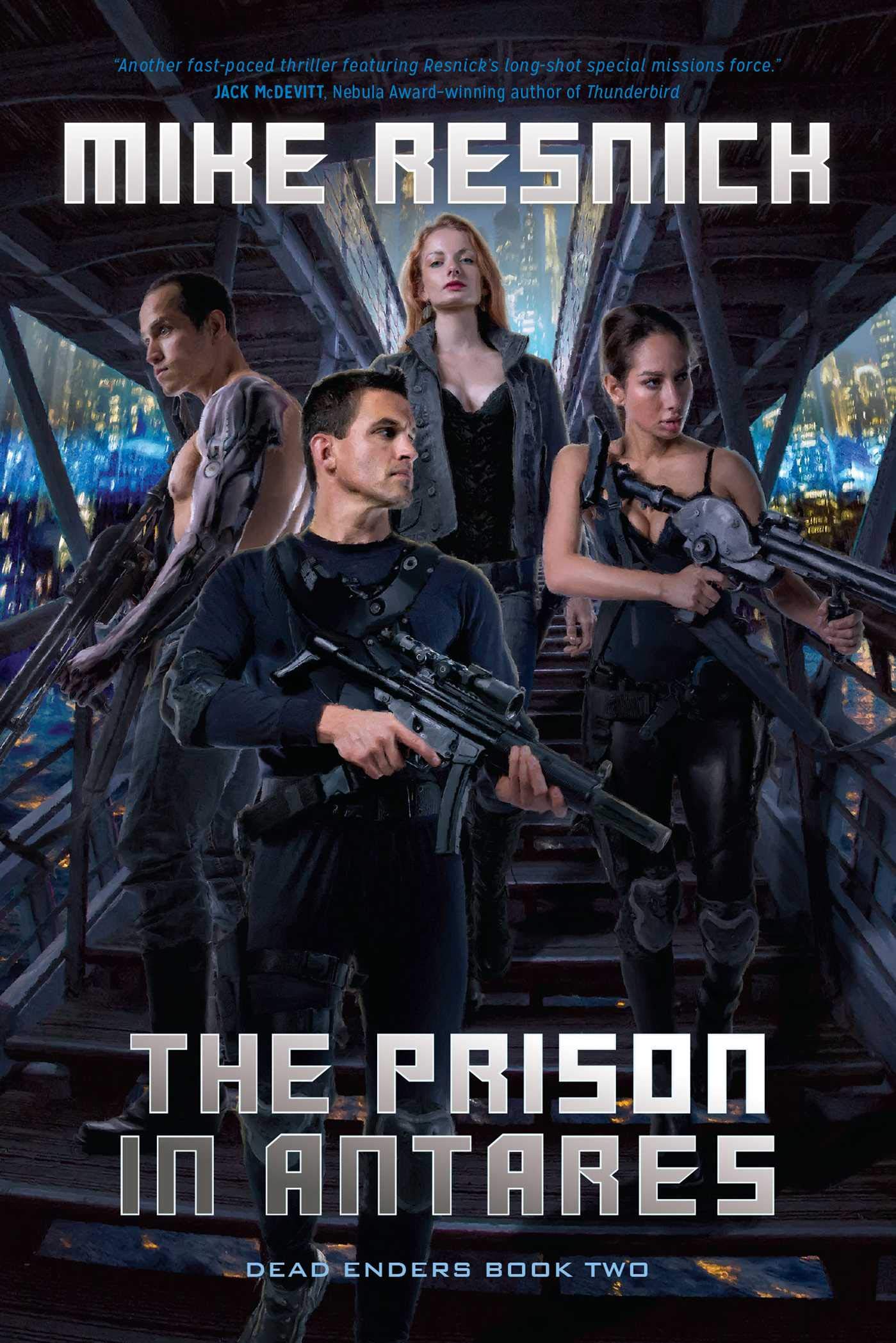 Buy Prison in Antares (Dead Enders Book 2) — BookShops.in