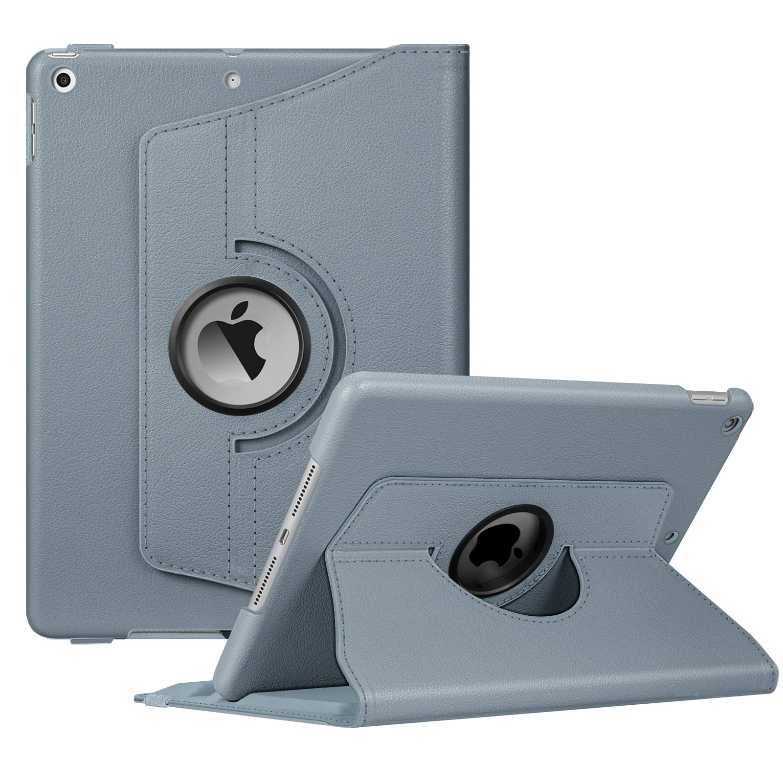 Fintie 360° Rotating Case for iPad 9th / 8th / 7th Generation 10.2 Inch — Amazon image 30