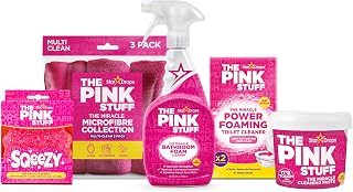 Stardrops Tough on Stains Cleaning Kit