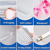 Vista 3 de Koukou Funda de Automóvil SUV Ajuste Personalizado para Nissan Murano de 2002 a 2025, Cubierta Impermeable para Automóvil Todo Clima