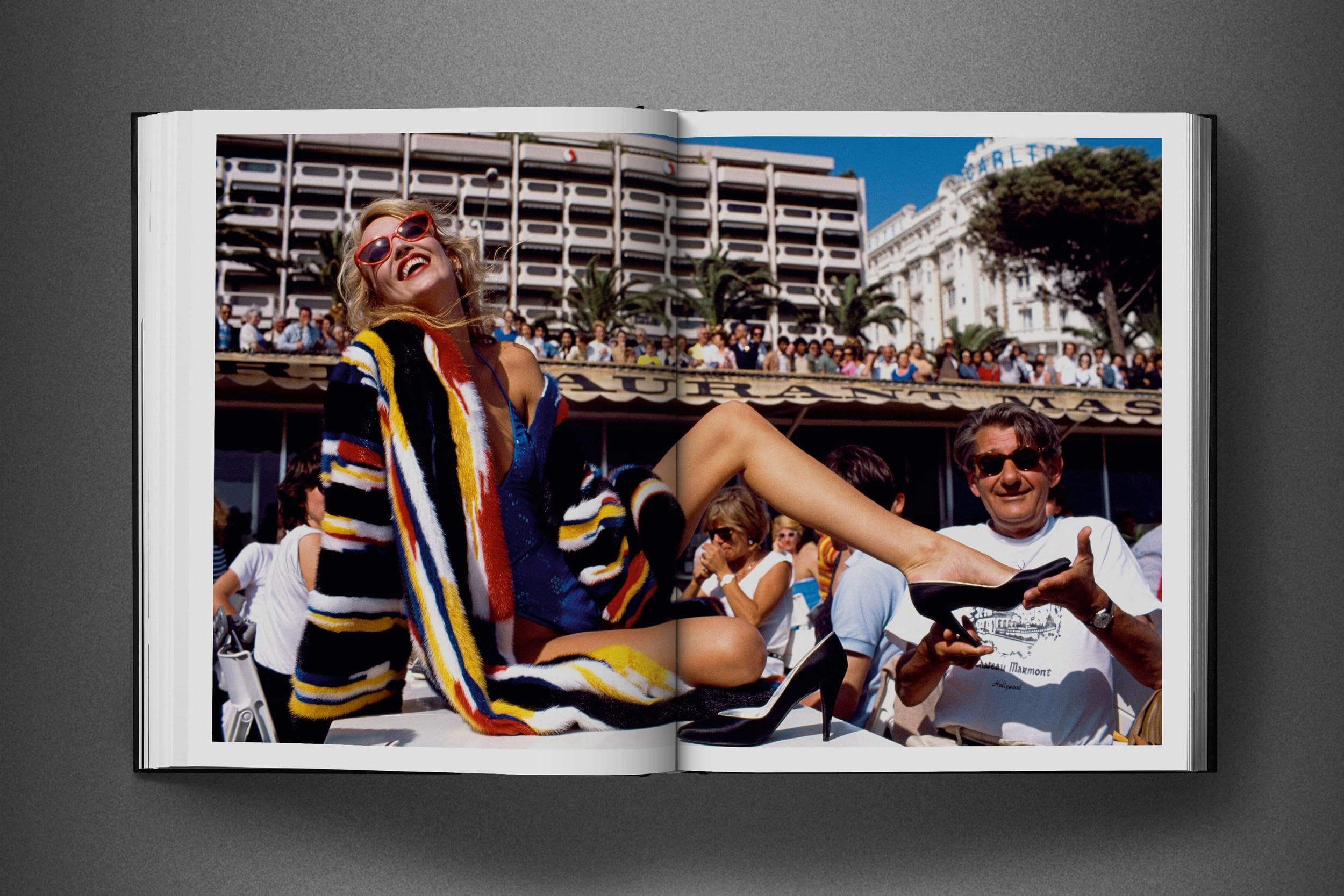 David Bailey: Eighties